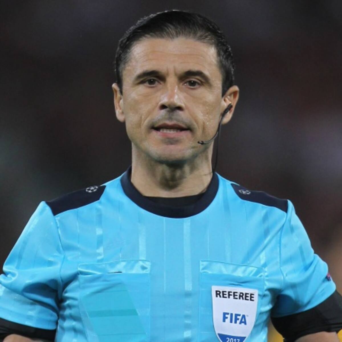 El serbio Mirolad Mazic dirigirá el juego entre Senegal y Colombia