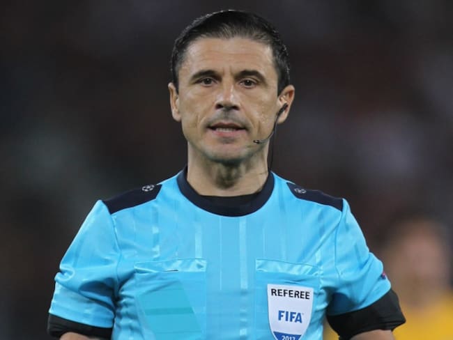 El serbio Mirolad Mazic dirigirá el juego entre Senegal y Colombia