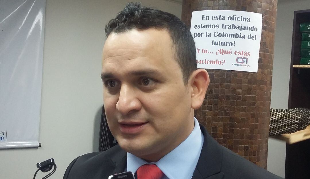 Erwin Arias Betancur, Representante a la Cámara
