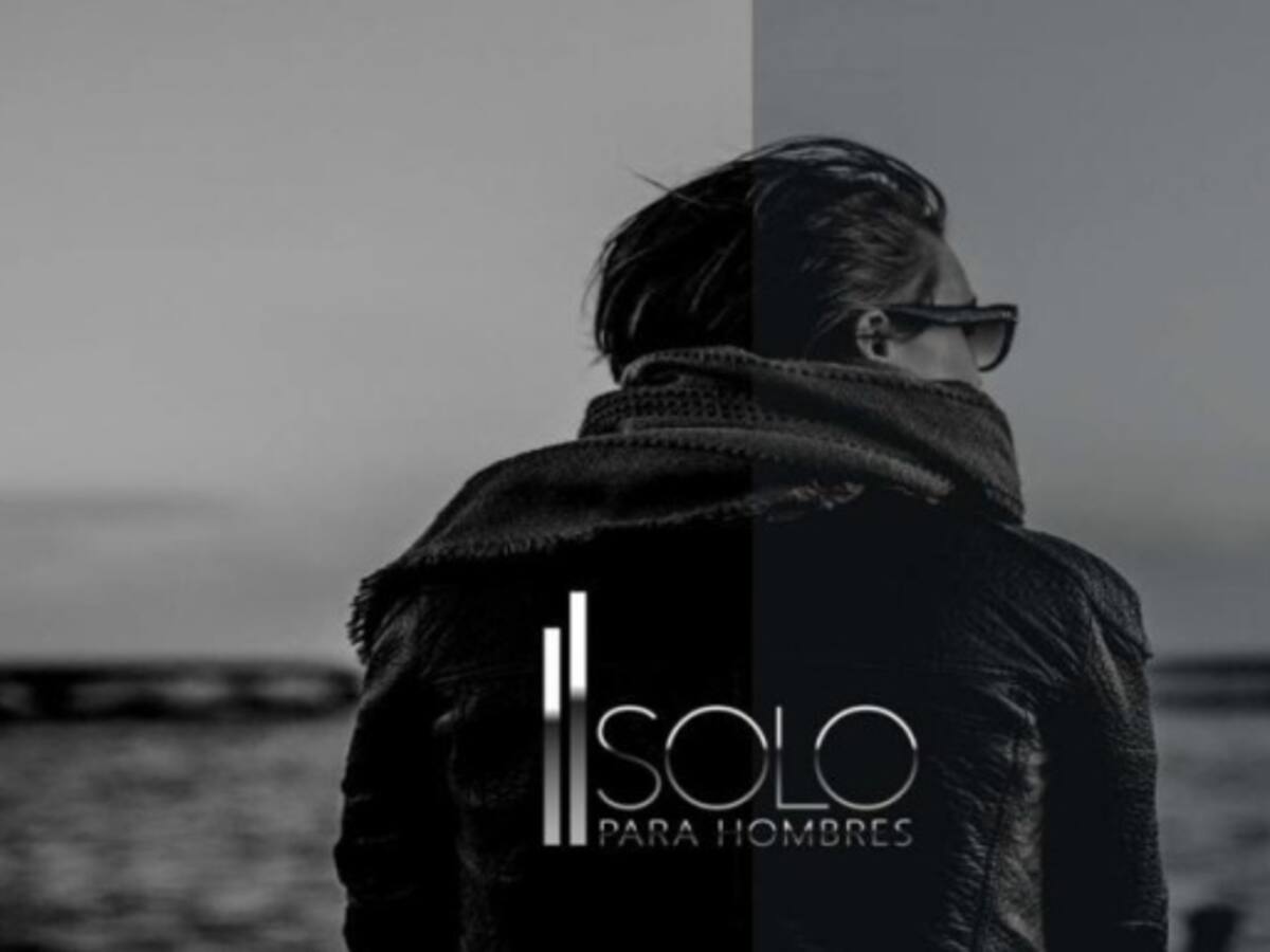 Llega a Bogotá la feria 'SOLO' para hombres