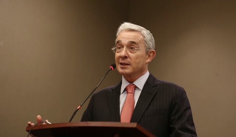 Álvaro Uribe
