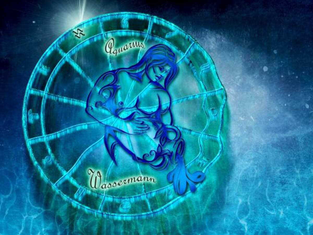 ¿Sabe cuál es la historia de la constelación de acuario?