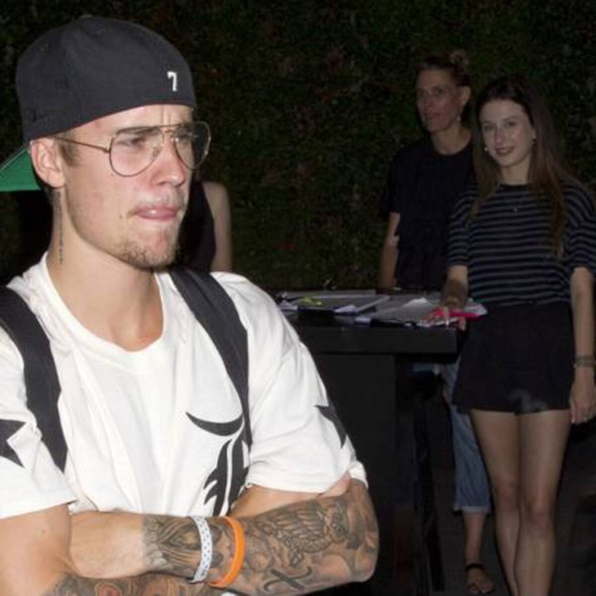 ¿Por qué habían demandado Justin Bieber?