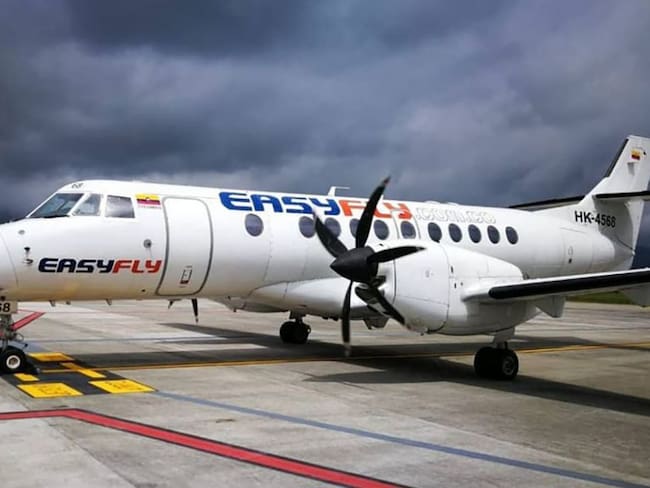 Easy Fly volvería a operar ruta Ibagué –Bogotá