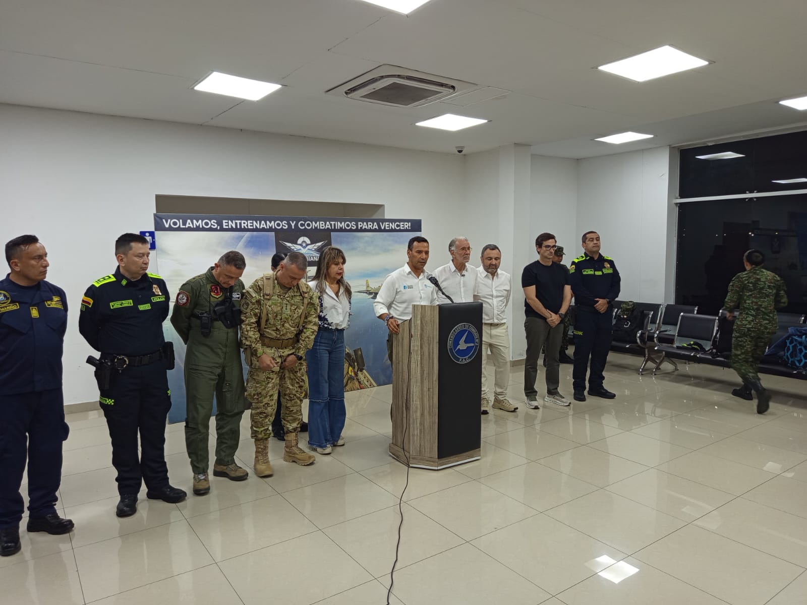 “Pueden venir con total tranquilidad”: MinDefensa tras alerta de EE. UU. en municipios del Atlántico. Caracol Radio