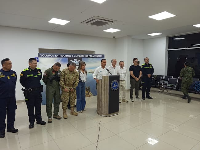 “Pueden venir con total tranquilidad”: MinDefensa tras alerta de EE. UU. en municipios del Atlántico. Caracol Radio