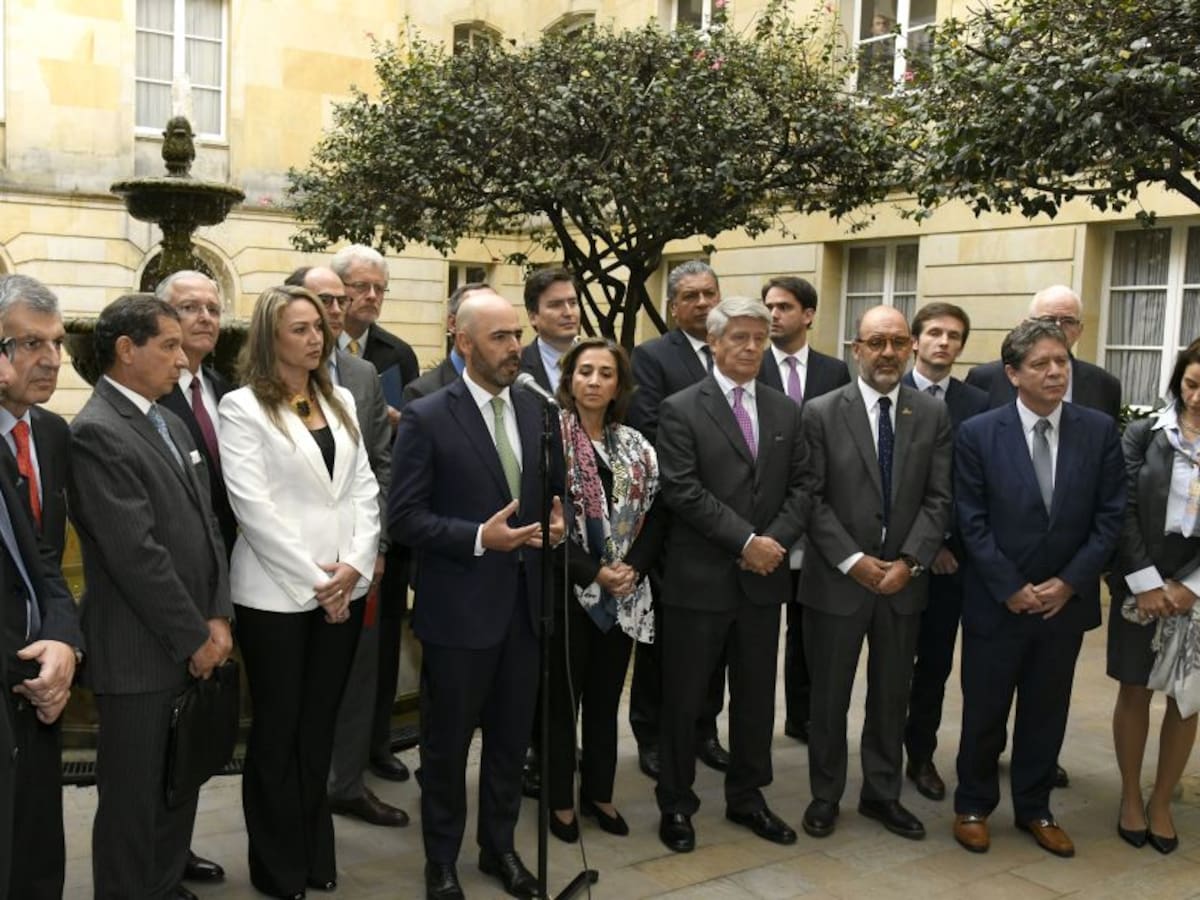 Empresarios piden veeduría a agencias internacionales por desmanes del paro