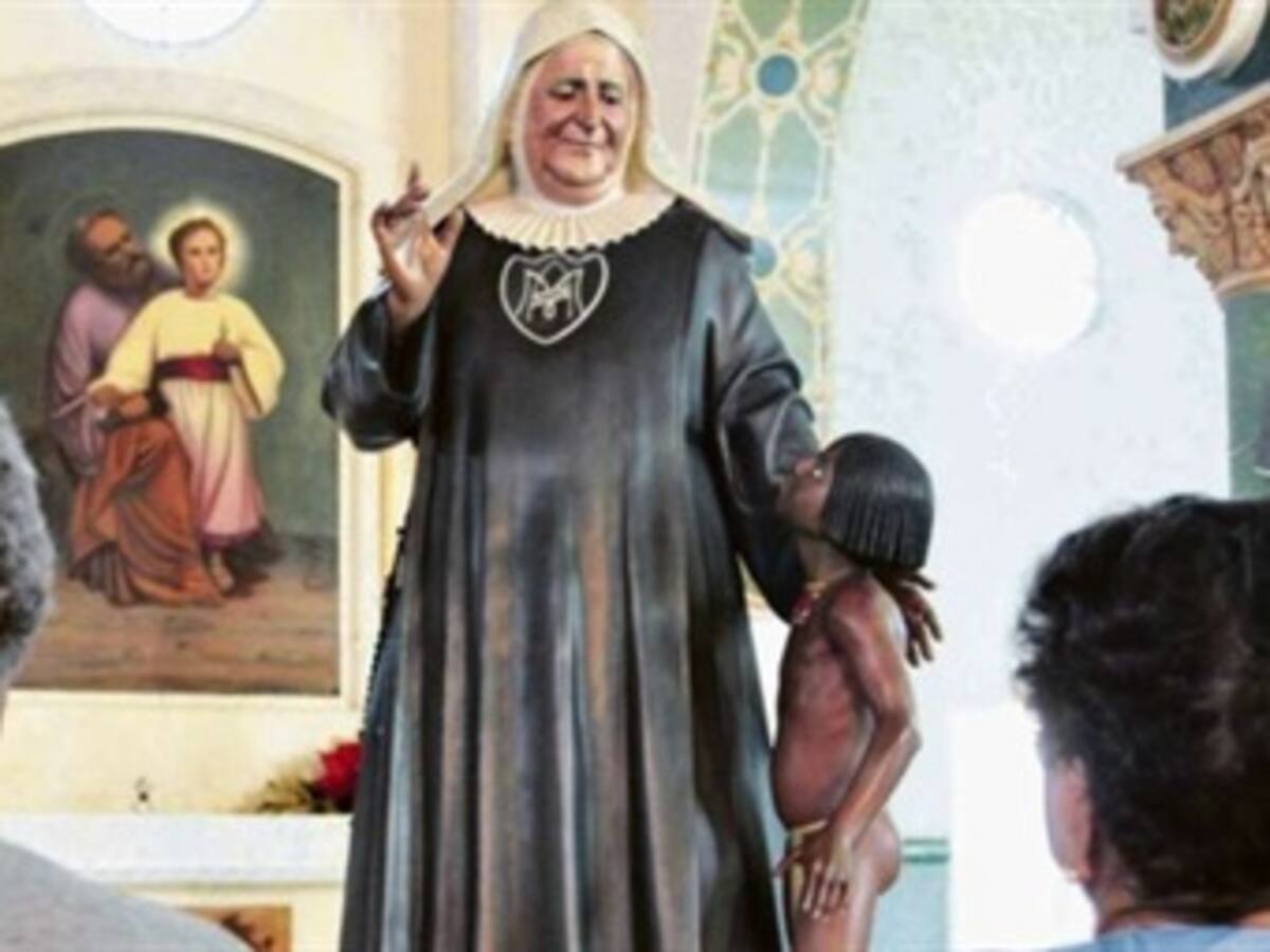 Vea todas las noticias y sucesos relacionados con la canonización de la Madre Laura