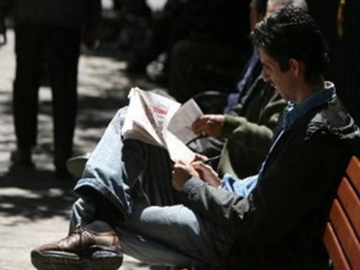 Baja en un punto el desempleo. En abril, 198 mil personas consiguieron trabajo