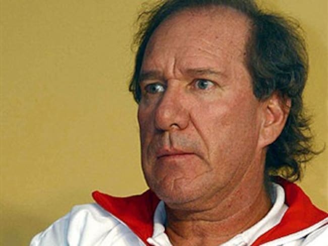 'Basilico' González asumió la dirección técnica de Santa fe