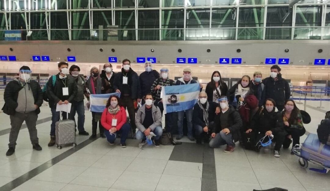 Colombia negó ingreso a reconocido defensor de DD.HH argentino