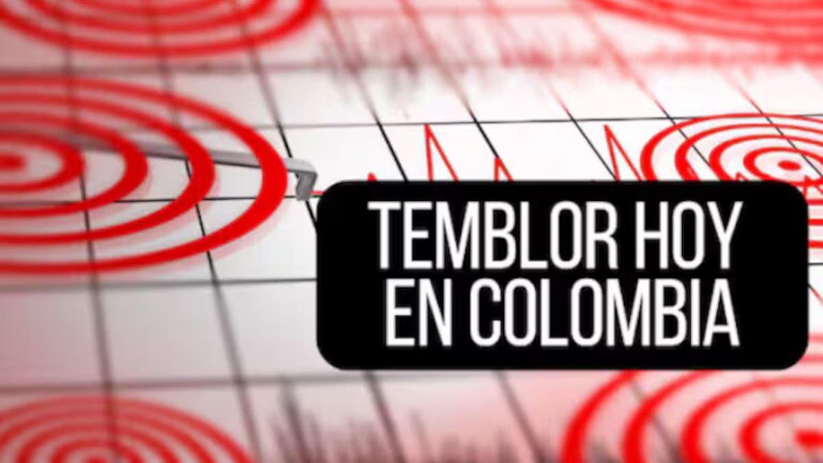 Temblor en Colombia HOY 25 de julio: sismo de magnitud 4,2 en Monterrey, Casanare según SGC