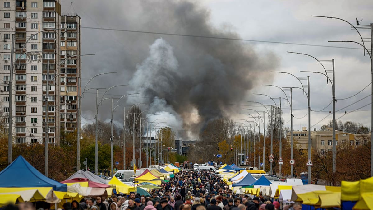 “Es una guerra prisionera”: relato de un colombiano sobre conflicto tecnológico y letal en Ucrania