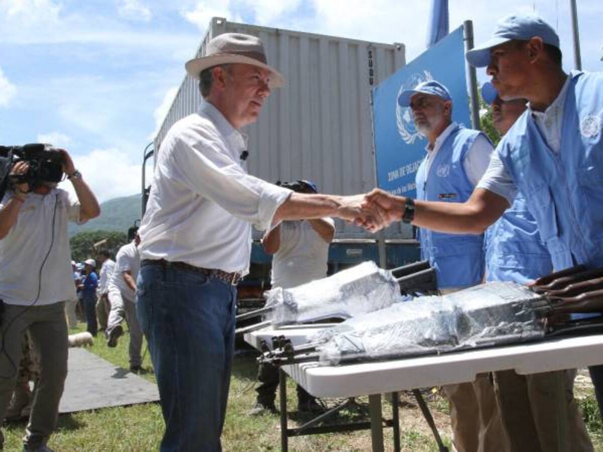 Recursos para el posconflicto en el 2018 son de $2,4 billones