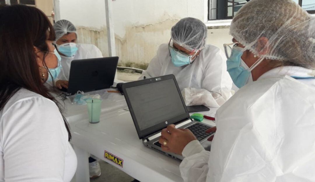 Foto: Territorial de Salud de Caldas.