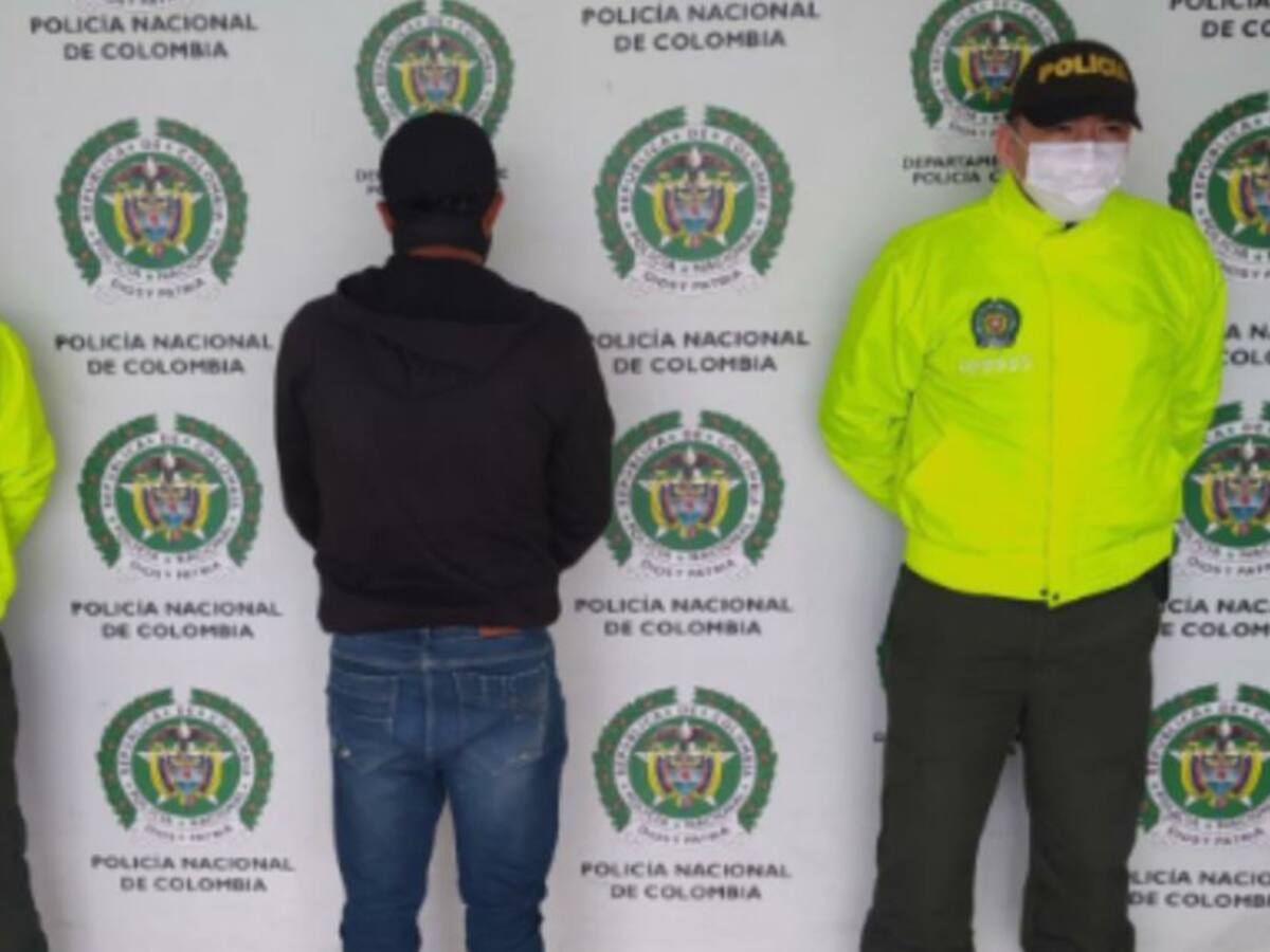 Capturado por presuntamente ocasionar heridas con arma blanca a su ex mujer