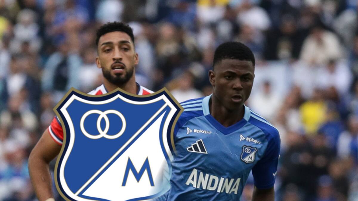 Neiser Villarreal ofrece disculpas a Millonarios, aclara la polémica y confirma que fue sancionado