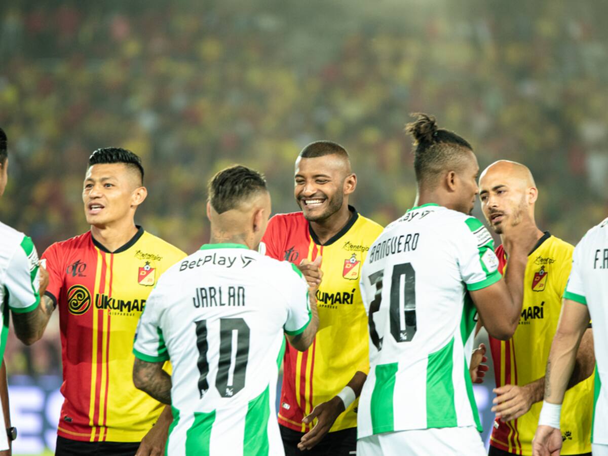 Copa Libertadores: se definieron los rivales de Nacional y Pereira en octavos de final