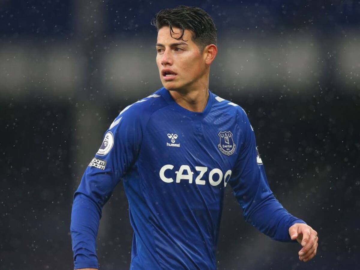 James: “Es duro ver Champions por tv, creo que el otro año podemos estar"