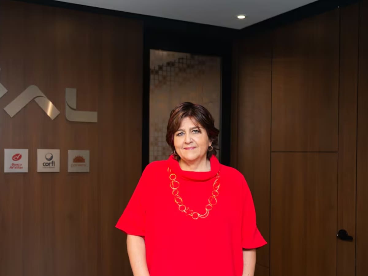 Tenemos que aumentar el ingreso impulsando la inversión: presidenta del Grupo Aval