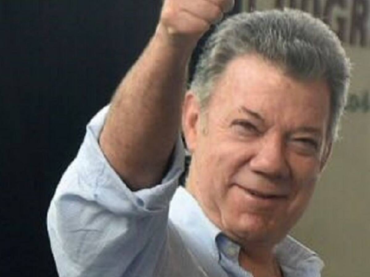 Conozca la mujer que despierta la ternura de Juan Manuel Santos