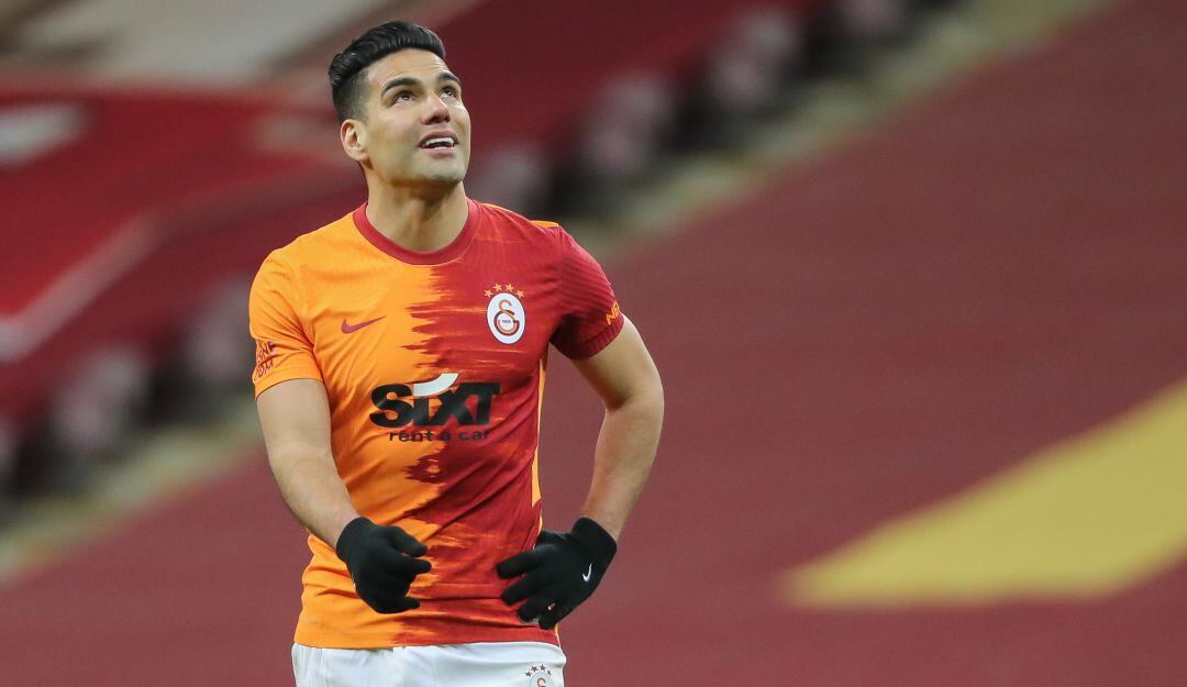 Radamel Falcao García