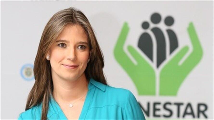 Cristina Plazas, Directora del Icbf. Foto: Colprensa