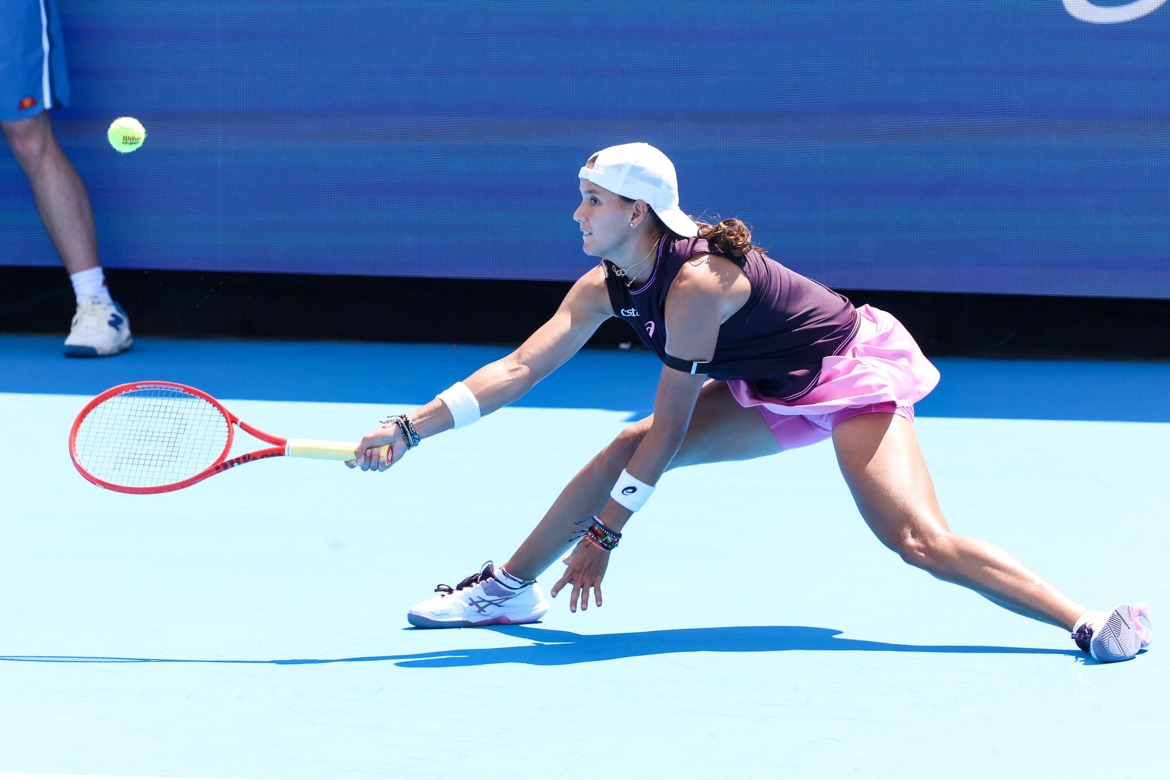 Emiliana Arango Cincinnati Open 2026 - Getty Images