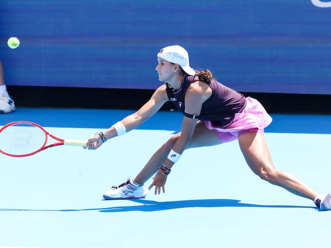 Emiliana Arango Cincinnati Open 2026 - Getty Images