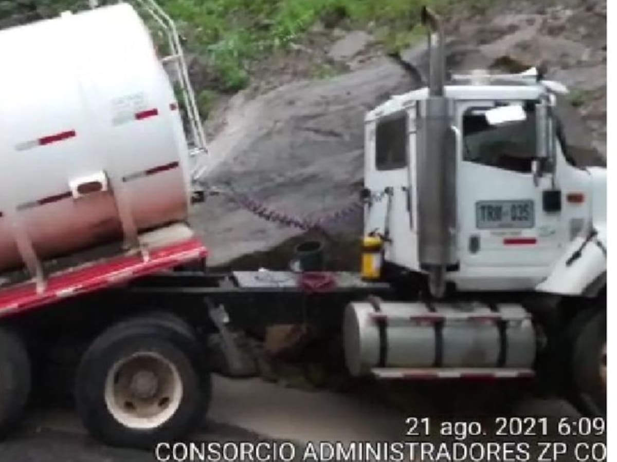 Al menos cuatro días permanecerá cerrada la vía Sogamoso – Aguazul