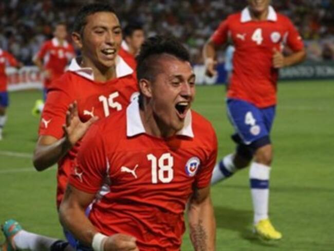 Chile recompone el camino goleando a Ecuador 4-1 en el Sudamericano sub-20