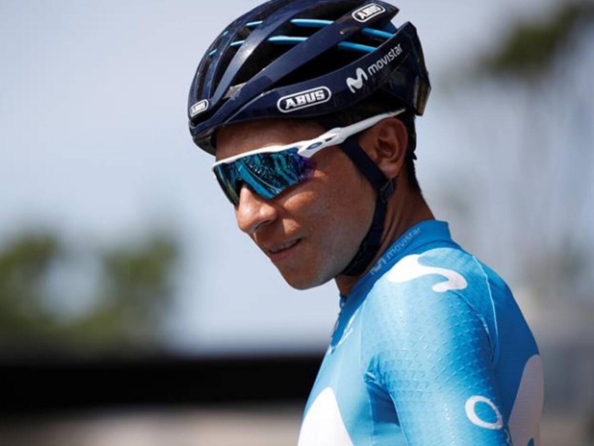 Nairo: "Hemos venido a ganar el Tour, seguimos convencidos de que podemos"