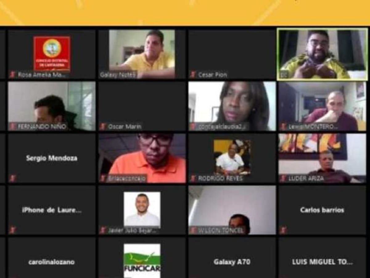 Amplían periodo de sesiones extraordinarias en el Concejo de Cartagena