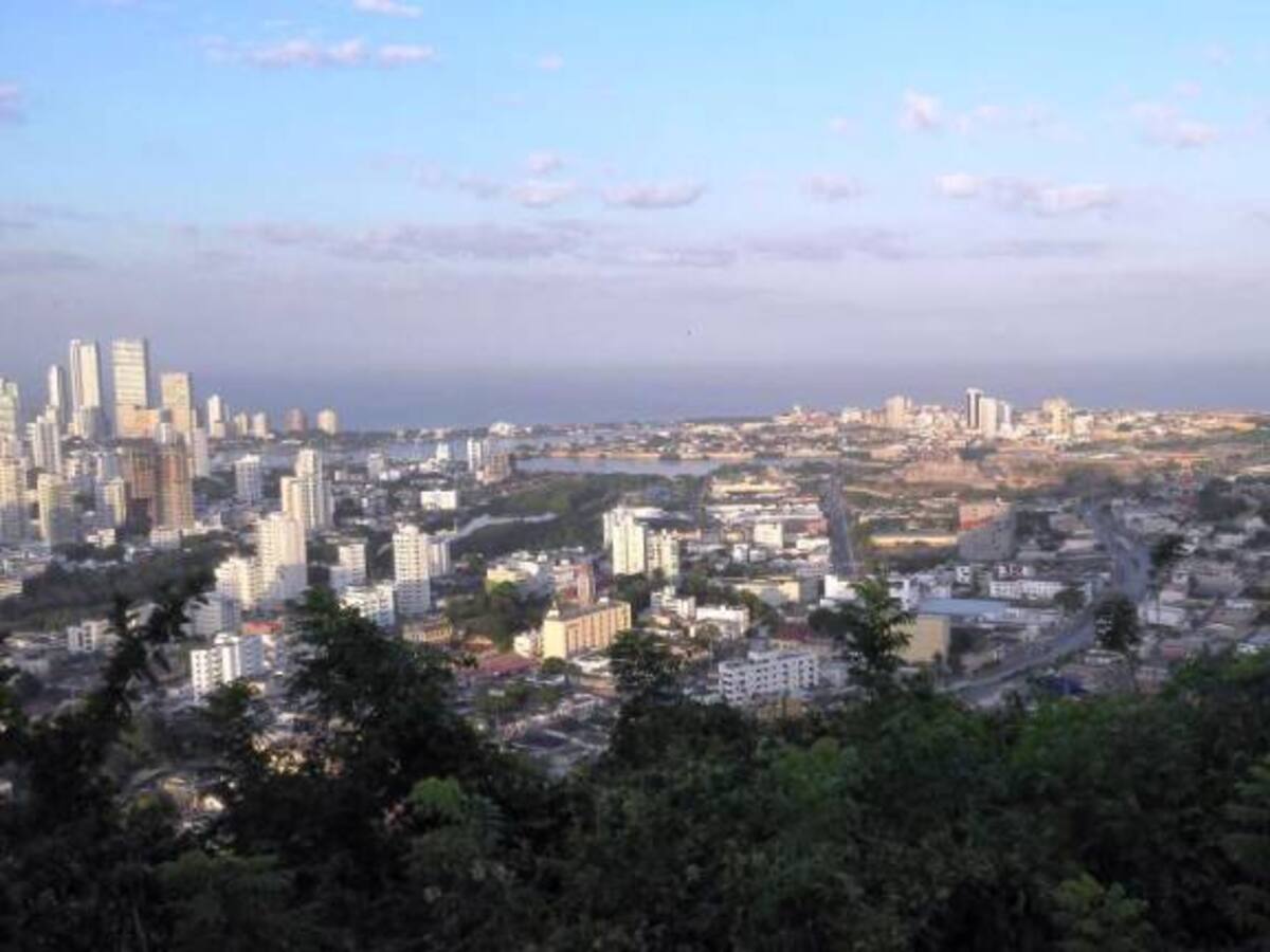 Restricción vehicular por procesión de Virgen de La Candelaria en Cartagena