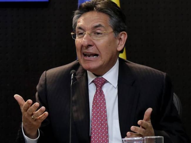 Ex Fiscal Martínez será embajador de Colombia en España