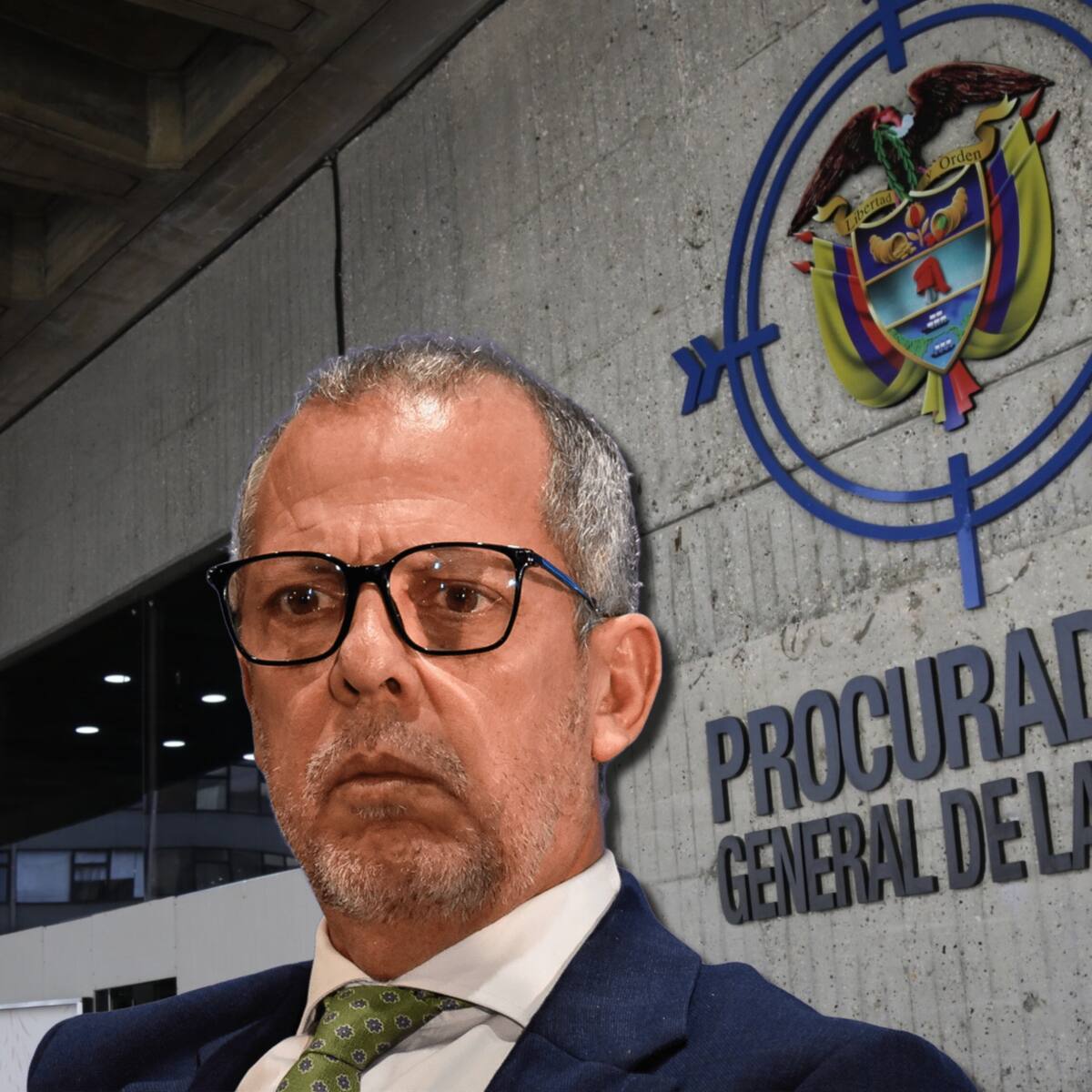 PGN suspendió a embajador en Brasil, Alfredo Saade, por presunta participación en política