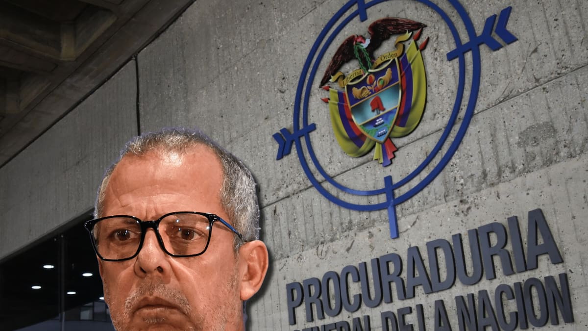 PGN suspendió a embajador de Colombia en Brasil, Alfredo Saade, por participación en política