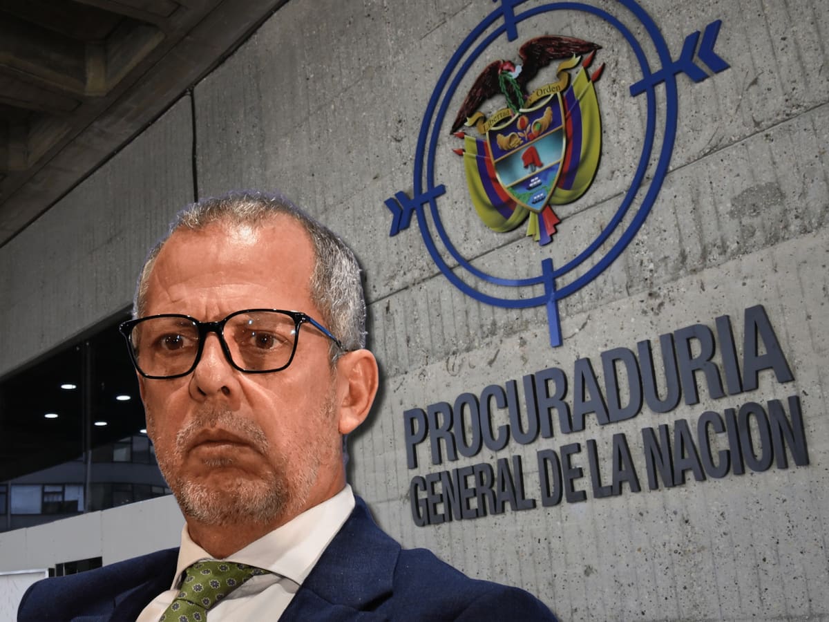 PGN suspendió a embajador en Brasil, Alfredo Saade, por presunta participación en política