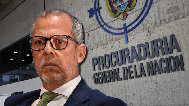 PGN suspendió a embajador de Colombia en Brasil, Alfredo Saade, por participación en política