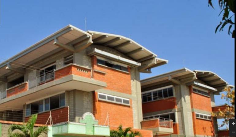 Institución Educativa Marco Fidel Suárez, de Barranquilla.