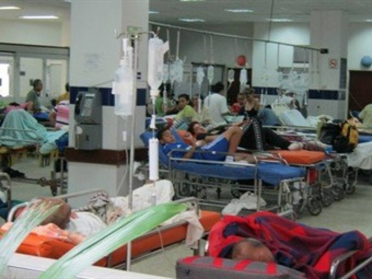 En el sector de la salud no puede haber peculado sin concierto para delinquir, porque no se puede robar poco: Contraloría