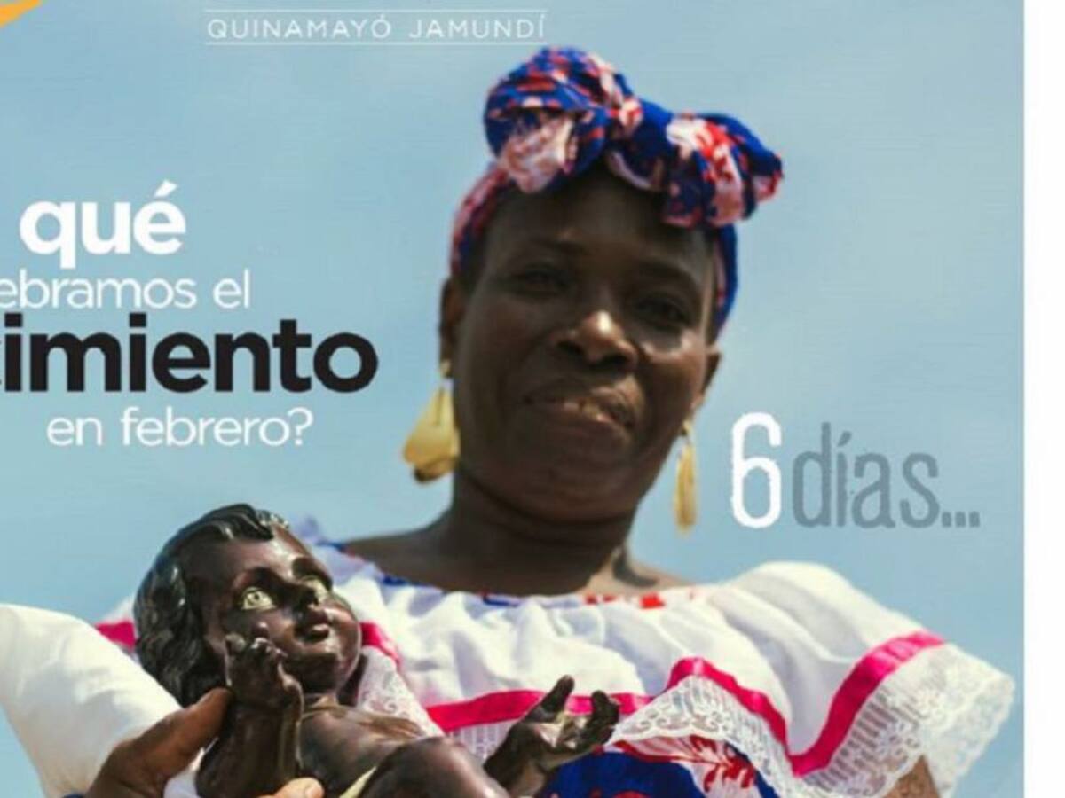 Las fiestas navideñas de Quinamayó, podrían suspenderse por paro del ELN