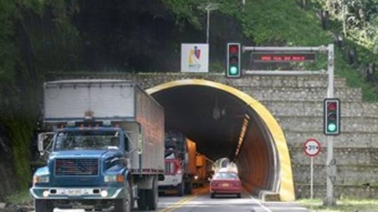 Hasta este lunes permanecerá cerrada la via al Llano