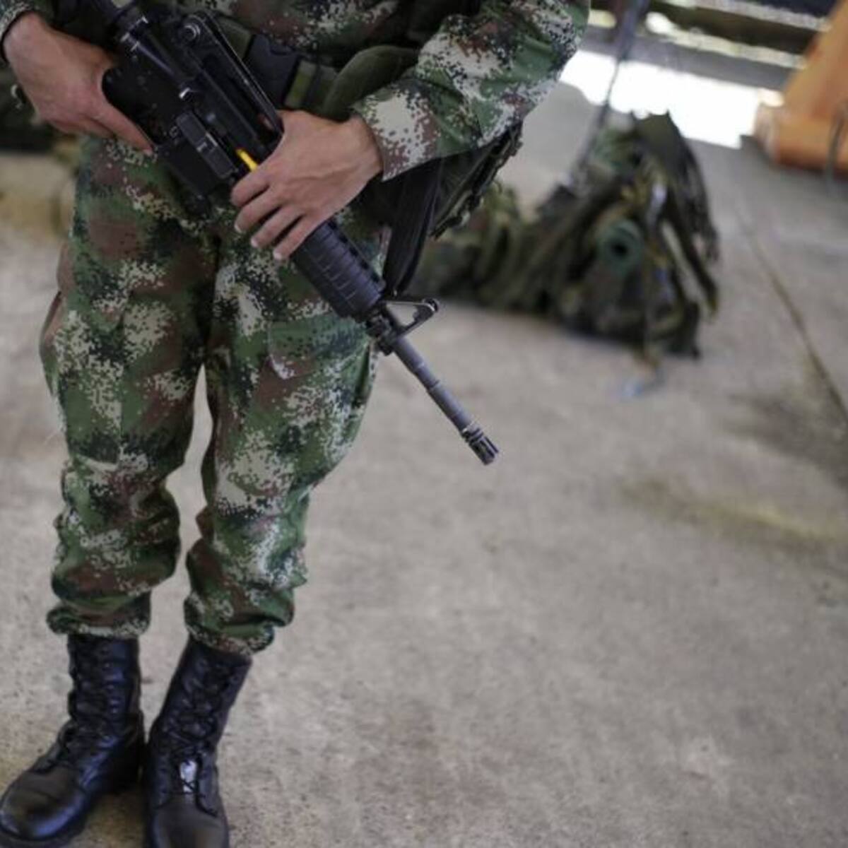 Ejército lamentó el fallecimiento del soldado (r) Hernando Amaris: Este es su testimonio