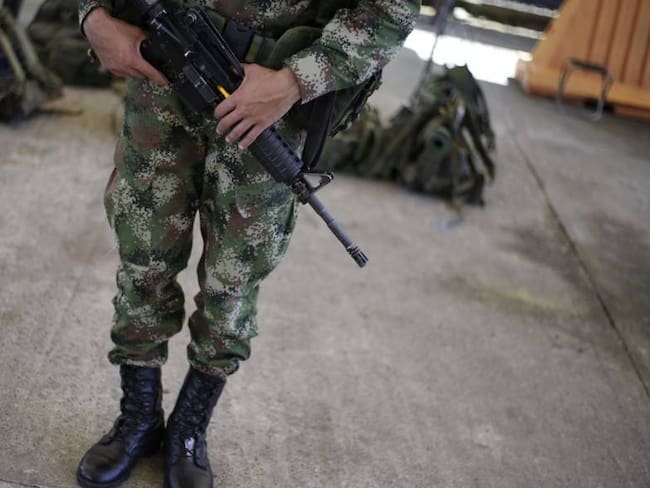 Ejército lamentó el fallecimiento del soldado (r) Hernando Amaris: Este es su testimonio