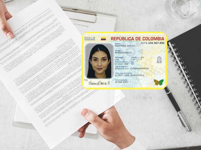 Cambiarse el apellido en Colombia en 2024 - (Getty Images)