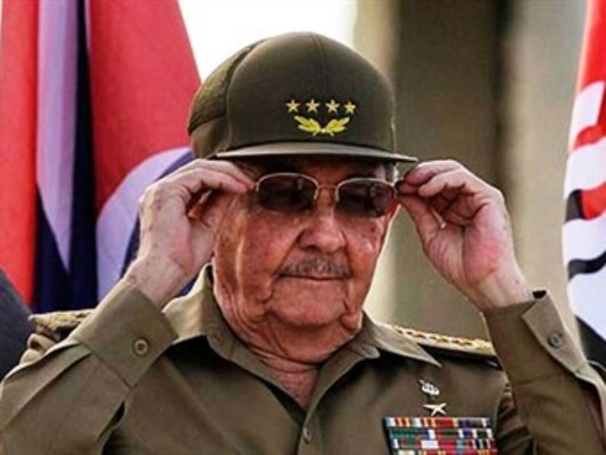 Raúl Castro partió de Cuba para visitas oficiales a China y Vietnam