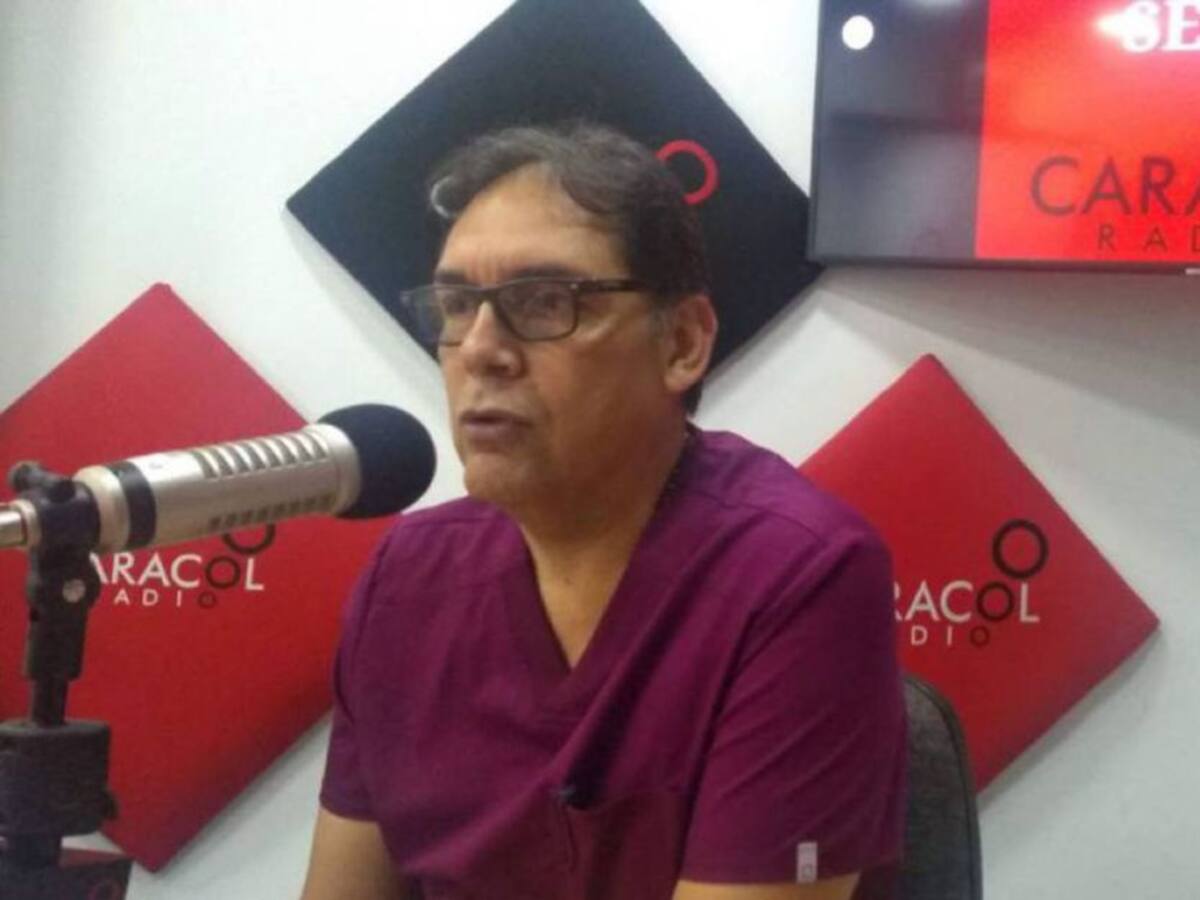 “No es el momento para retirar el tapabocas”: Médico neumólogo