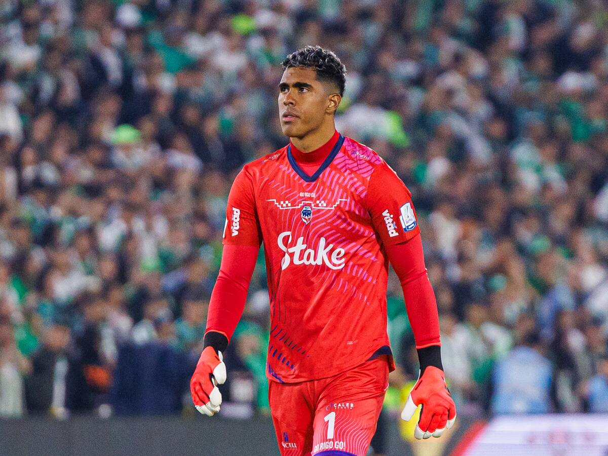 Juan Diego Castillo, tras su fichaje por club europeo: “La meta es estar en la Selección Colombia”