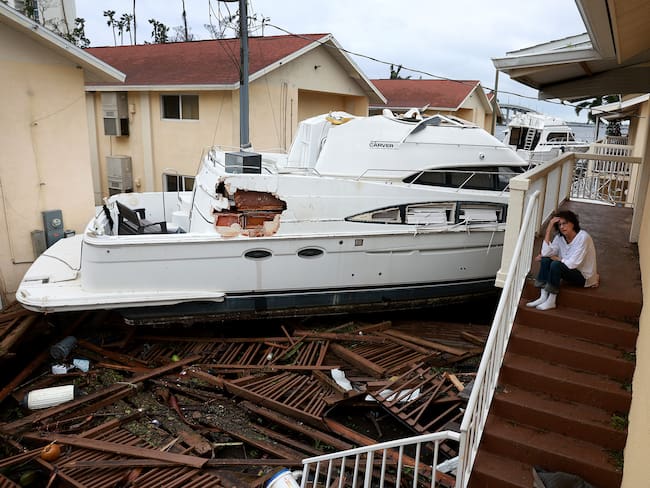 El presidente Joe Biden afirmó que la tormenta Ian podria ser la más letal en la historia de la península de la Florida.